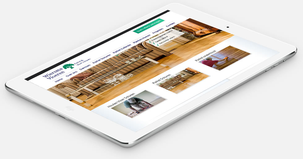 responsive website design