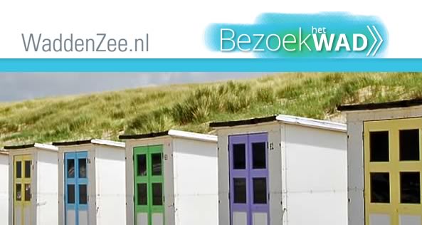 Referencie Waddenzee, Waddenacadenie en Bezoek het Wad