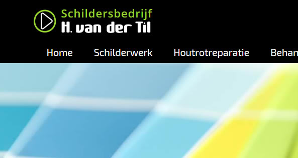 Referencie Schildersbedrijf H van der Til